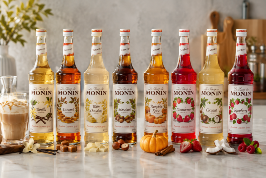 Monin szirup